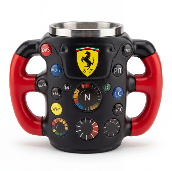 Taza Premium Edicion F1