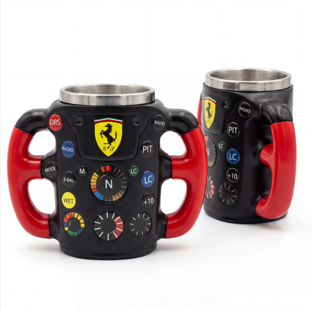 Taza Premium Edicion F1
