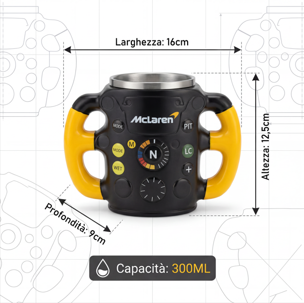 Taza Premium Edicion F1